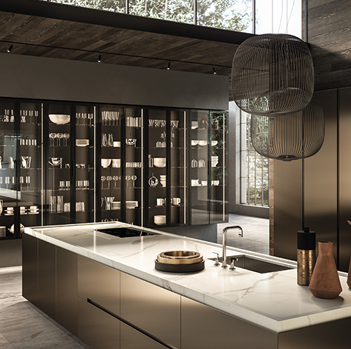 Коллекция CONTEMPORA Aster Cucine