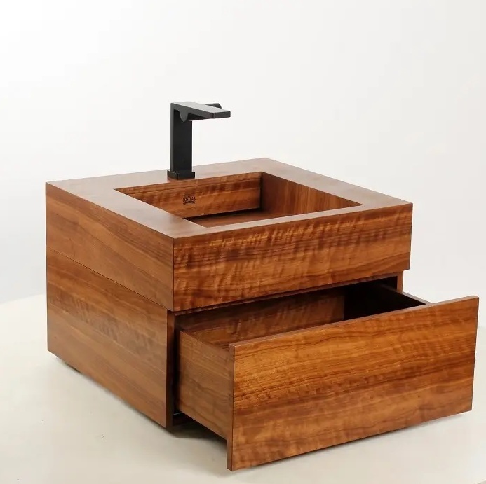 Раковина WoodLine The LoftLab