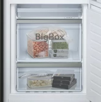 N 70 Встраиваемый холодильник с нижней морозильной камерой 177.2 x 55.8 cm KI7863D20R 