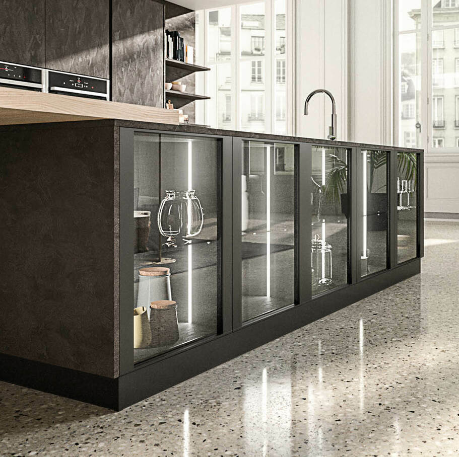 Коллекция CITY DIVA RECORD CUCINE