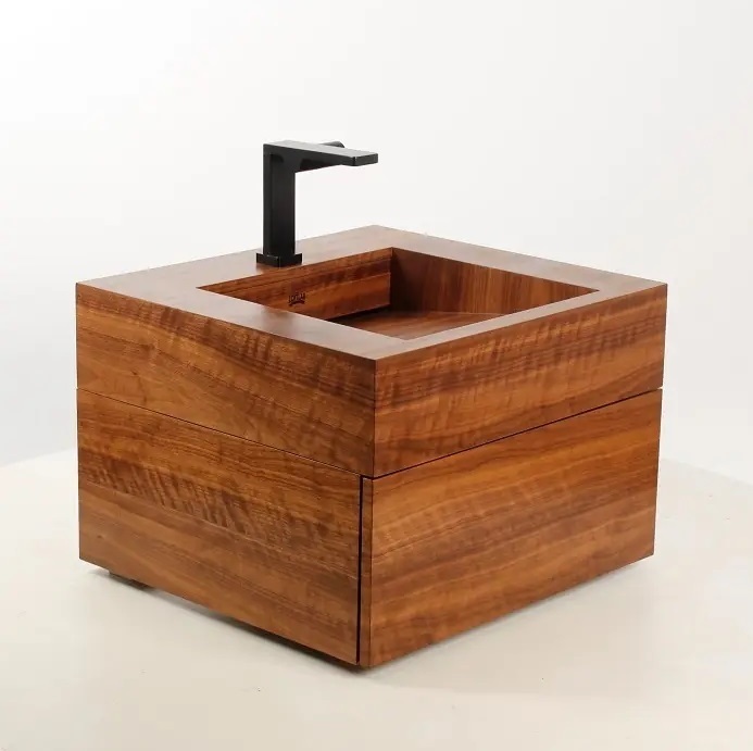 Раковина WoodLine The LoftLab