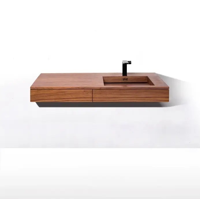 Раковина WoodPro N1 The LoftLab