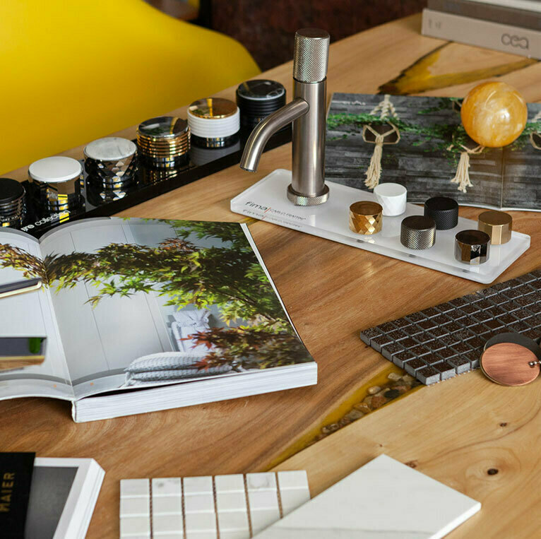 шоу-рум Ателье Интерьеров