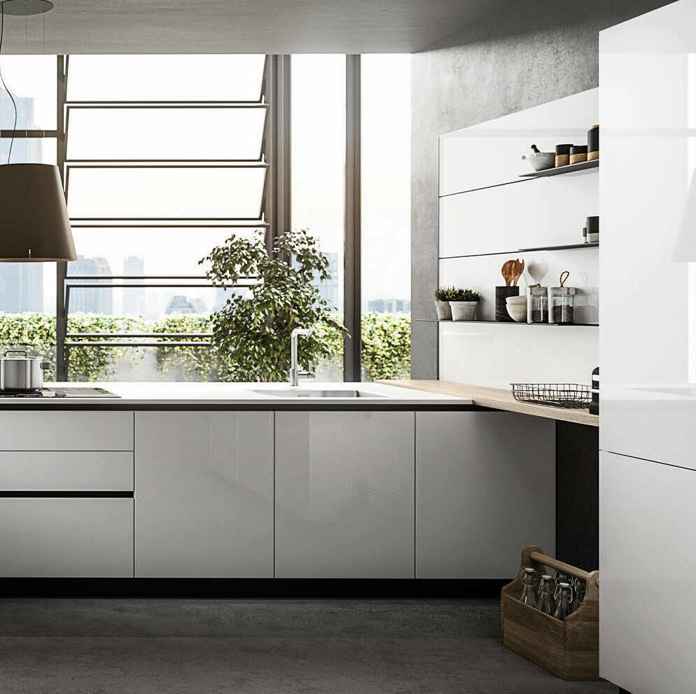 Коллекция SYSTEM 09 RECORD CUCINE