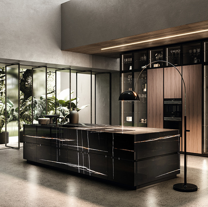 Коллекция CONTEMPORA Aster Cucine