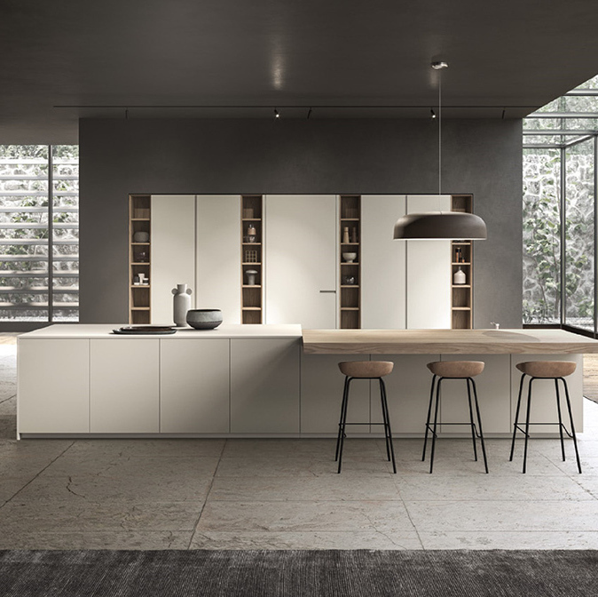 Коллекция ATELIER Aster Cucine