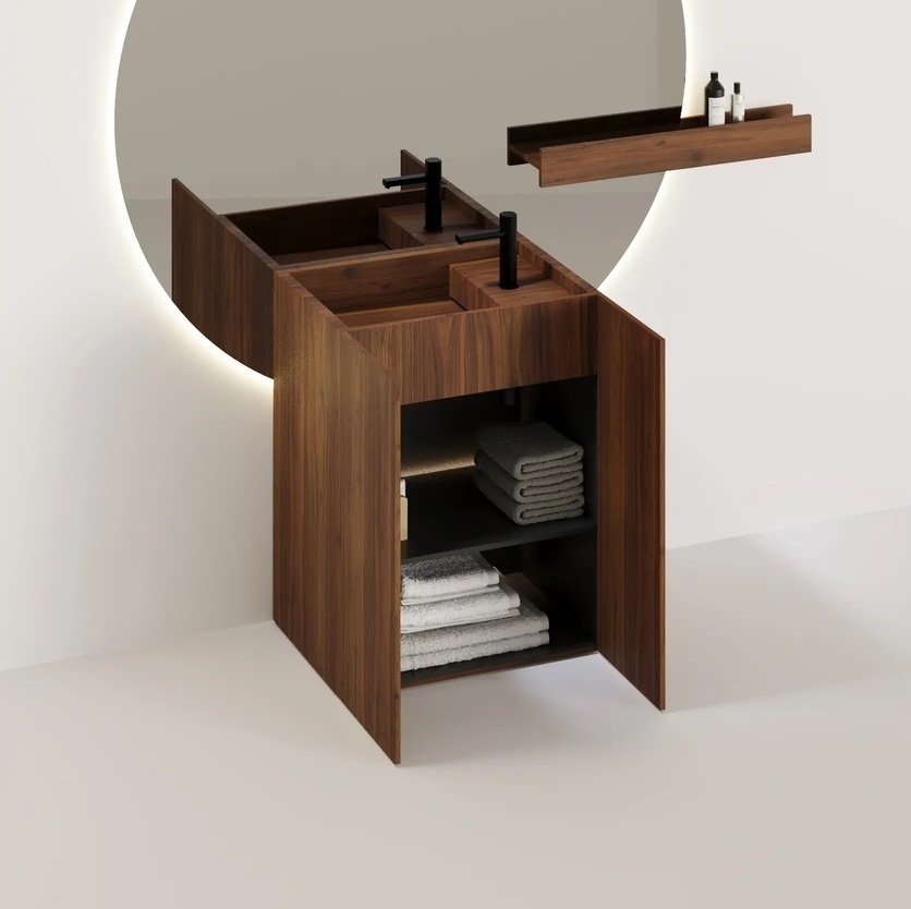 Раковина Nut PRO The LoftLab