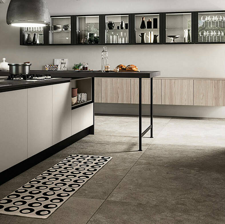 Коллекция JAY DIVA RECORD CUCINE