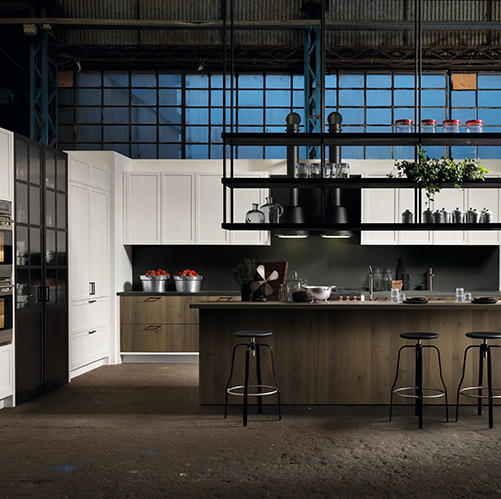 Коллекция FACTORY Aster Cucine