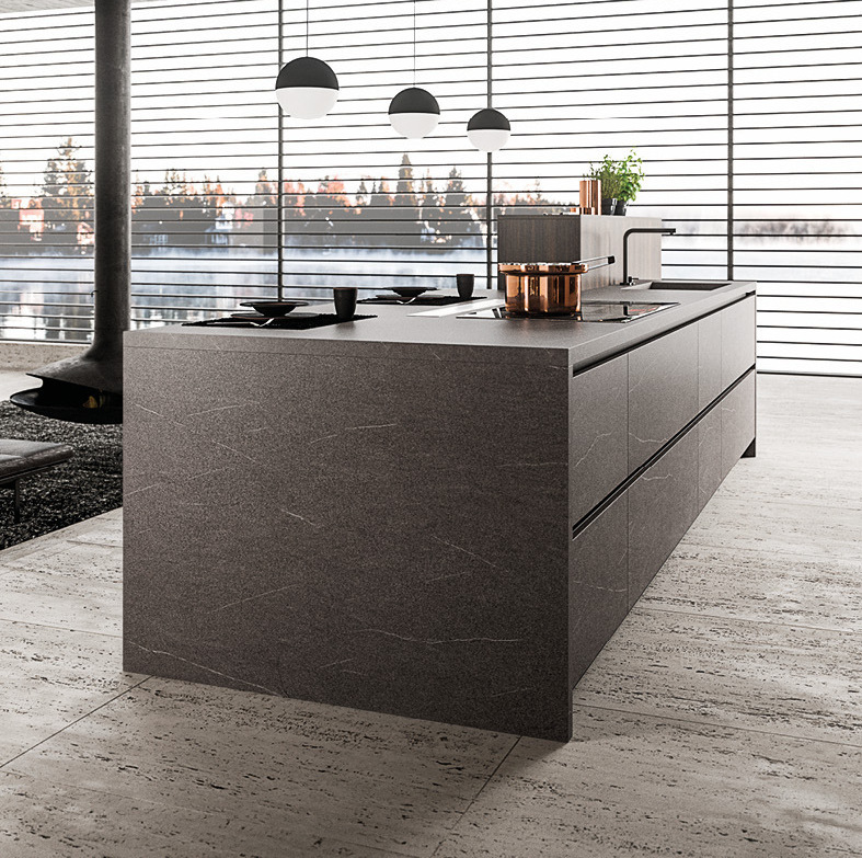 Коллекция SYSTEM 01 RECORD CUCINE