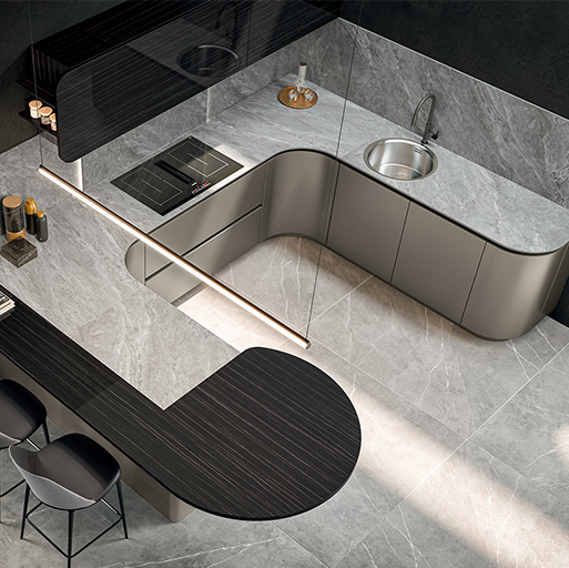 Коллекция DOMINA Aster Cucine