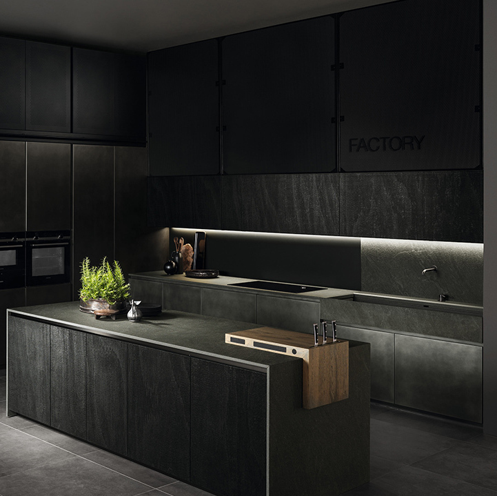 Коллекция FACTORY Aster Cucine