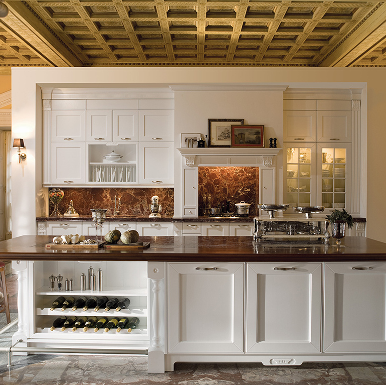 Коллекция  OPERA Aster Cucine