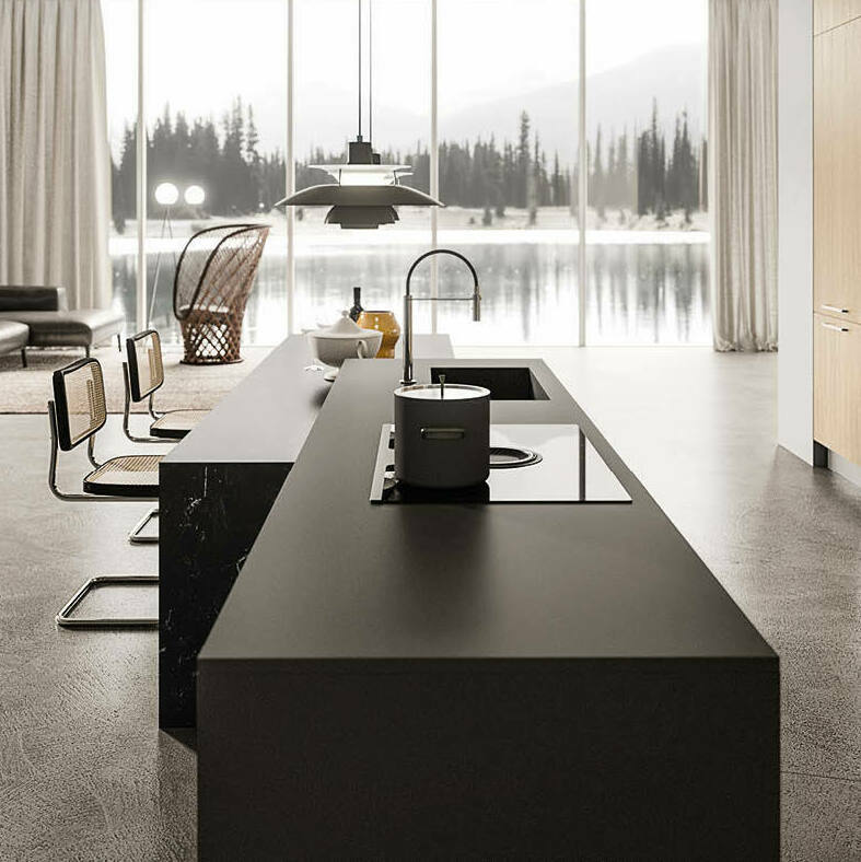 Коллекция Modern 02 RECORD CUCINE