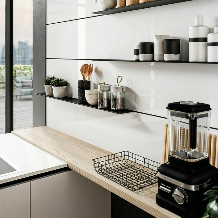 Коллекция SYSTEM 09 RECORD CUCINE