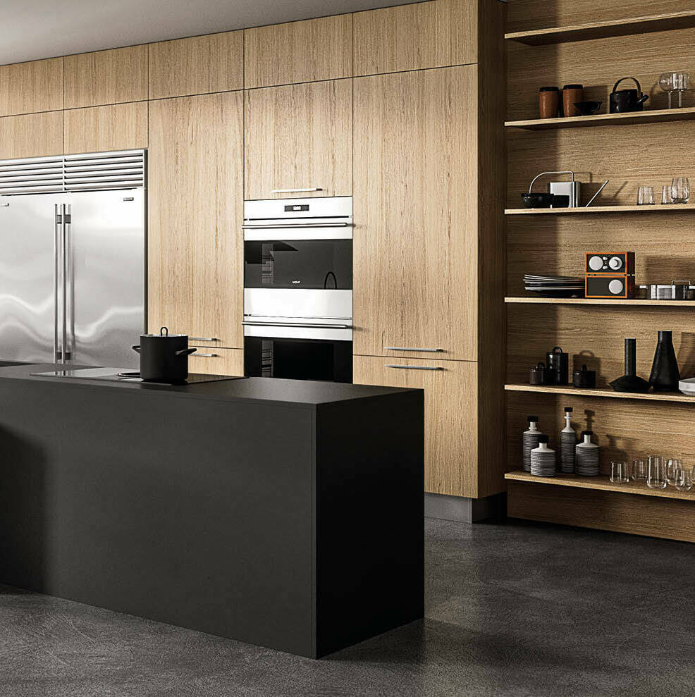 Коллекция Modern 02 RECORD CUCINE