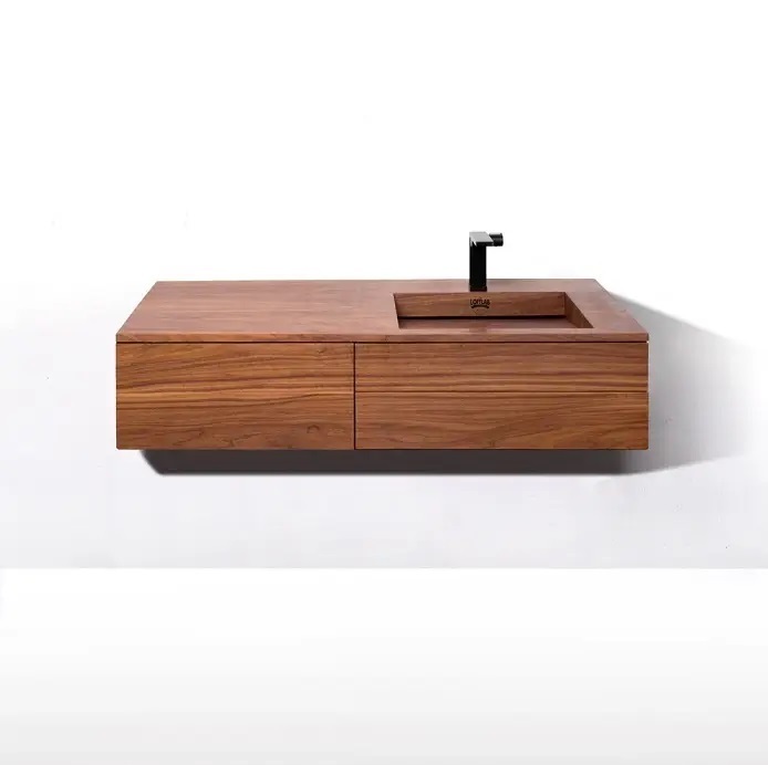 Раковина WoodPro N2 The LoftLab