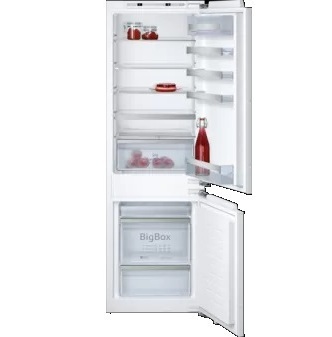  Neff N 70 Встраиваемый холодильник с нижней морозильной камерой 177.2 x 55.8 cm KI6863D30R 