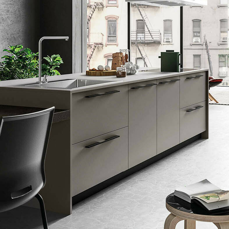 Коллекция Modern 07 RECORD CUCINE