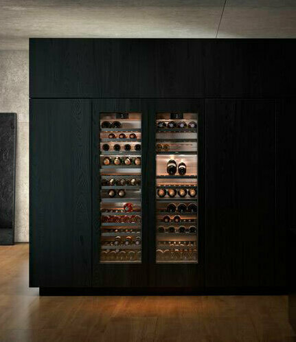 Шкаф для хранения вина GAGGENAU RW 414 / 466