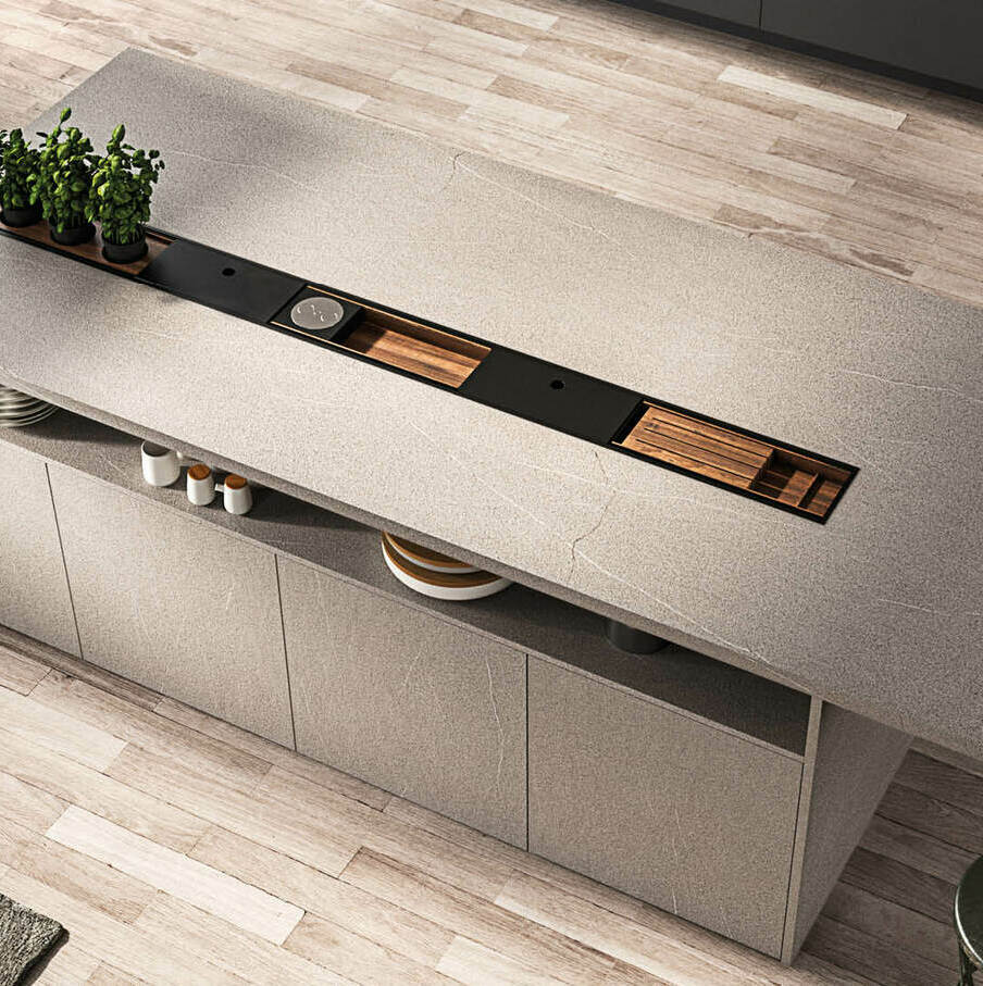 Коллекция Modern 10 RECORD CUCINE