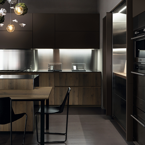 Коллекция FACTORY Aster Cucine