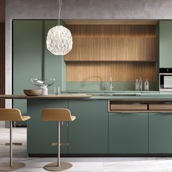 Коллекция BRERA ACADEMY Aster Cucine