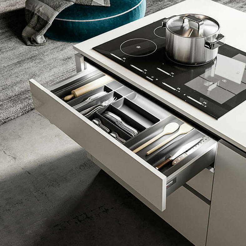 Коллекция SYSTEM 09 RECORD CUCINE