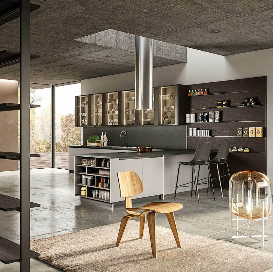 Коллекция JAY 05 RECORD CUCINE