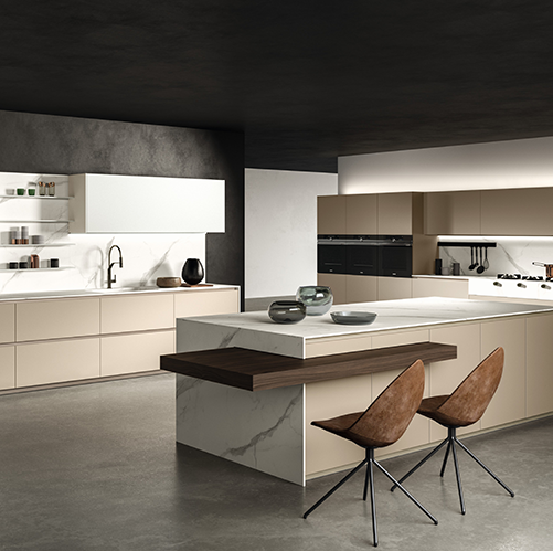 Коллекция ATELIER Aster Cucine