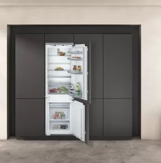  N 70 Встраиваемый холодильник с нижней морозильной камерой 177.2 x 55.8 cm KI7863D20R 