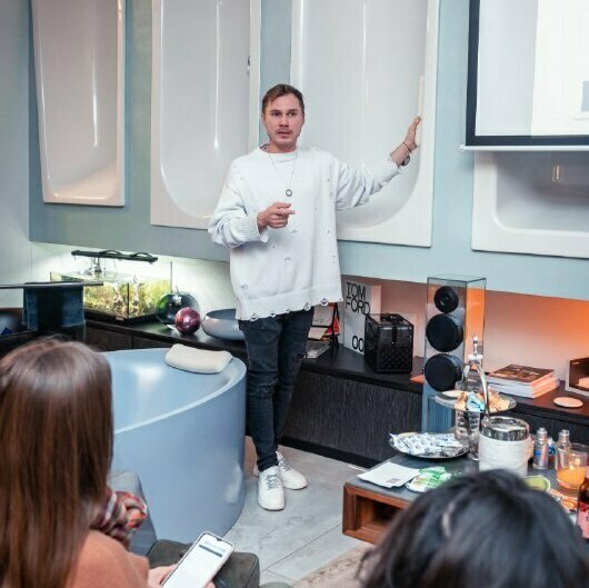 шоу-рум Ателье Интерьеров