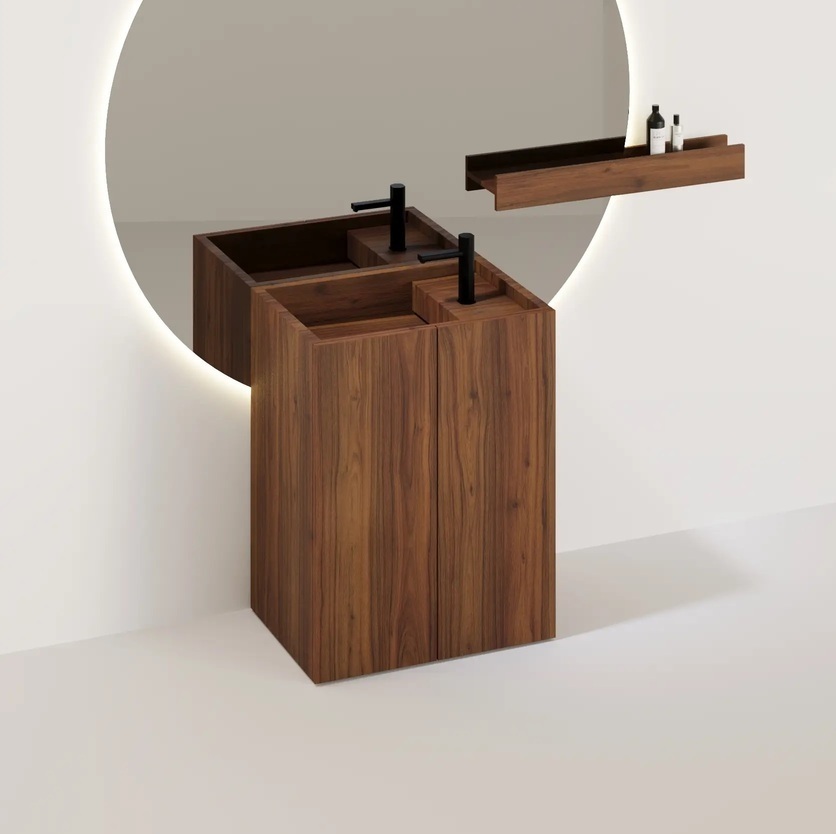 Раковина Nut PRO The LoftLab