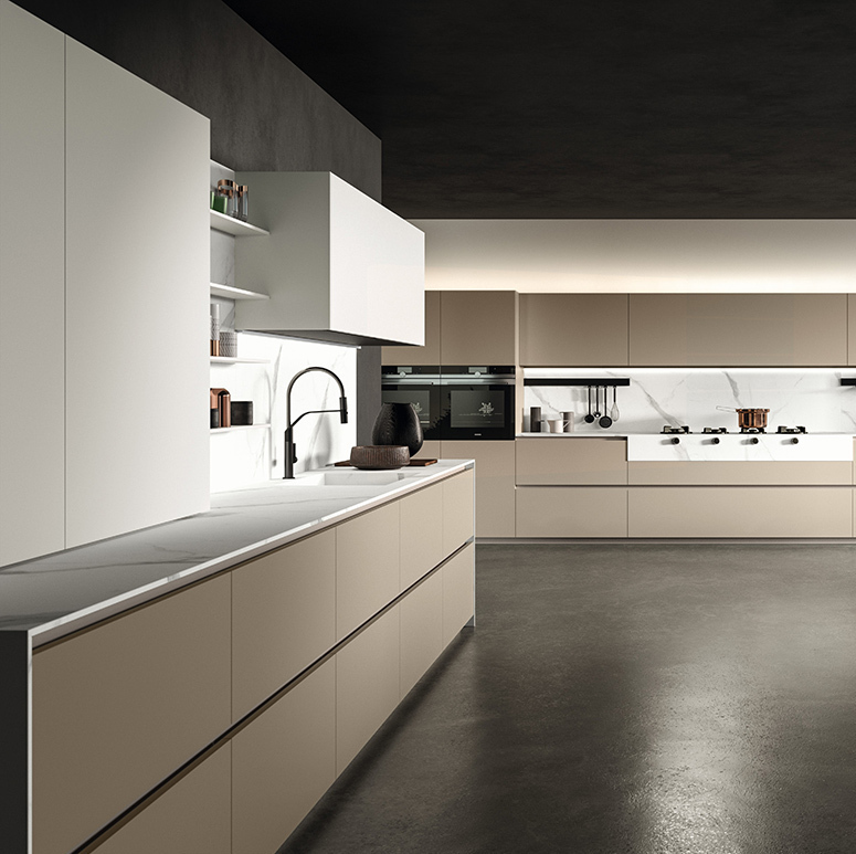 Коллекция ATELIER Aster Cucine