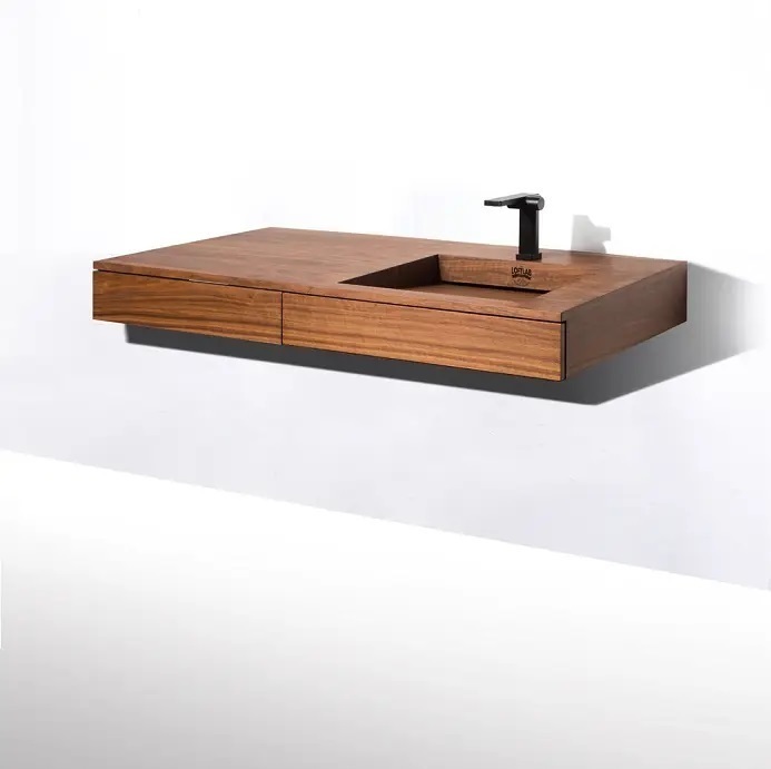Раковина WoodPro N1 The LoftLab