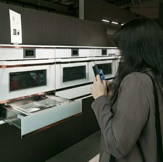 шоу-рум Ателье Интерьеров