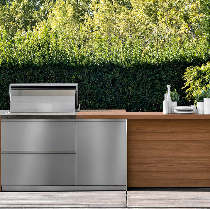 Коллекция OUTDOOR Aster Cucine