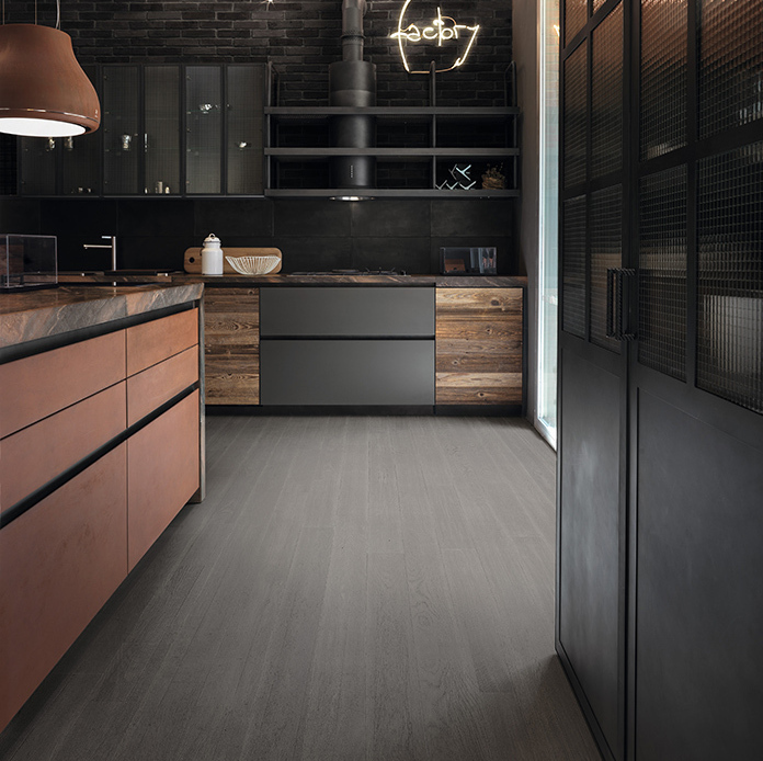 Коллекция FACTORY Aster Cucine