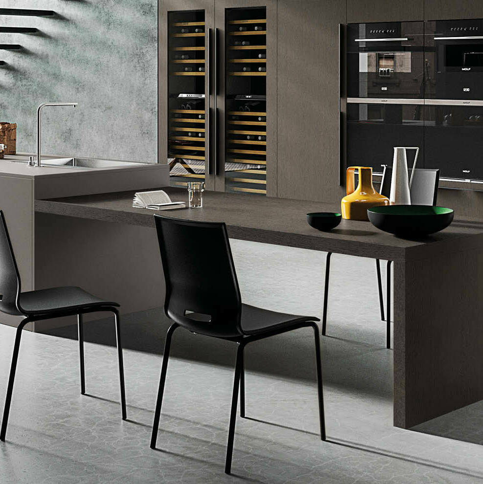 Коллекция Modern 07 RECORD CUCINE