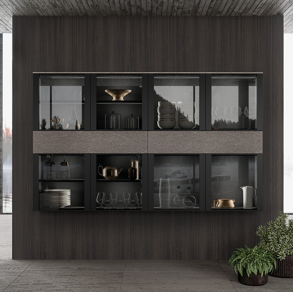 Коллекция SYSTEM 01 RECORD CUCINE