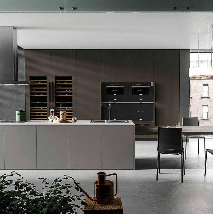 Коллекция Modern 07 RECORD CUCINE