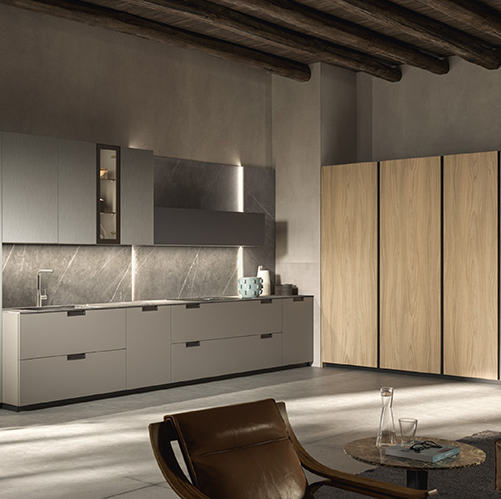 Коллекция ATELIER Aster Cucine