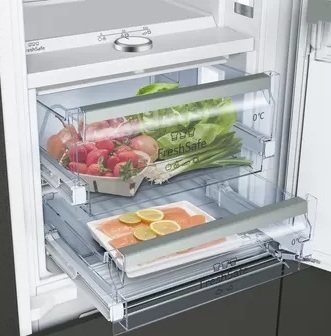  N 90 Встраиваемый холодильник с нижней морозильной камерой 177.2 x 55.8 cm KI8865D20R 