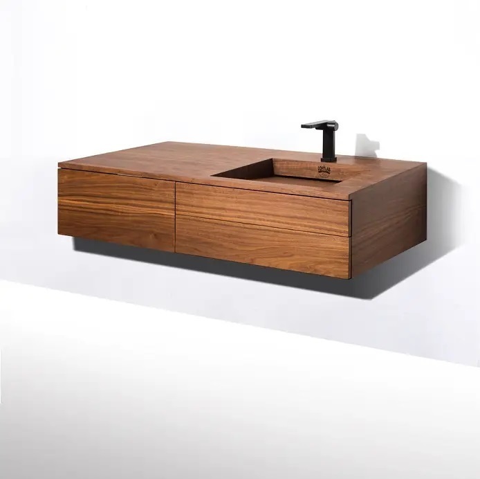 Раковина WoodPro N2 The LoftLab