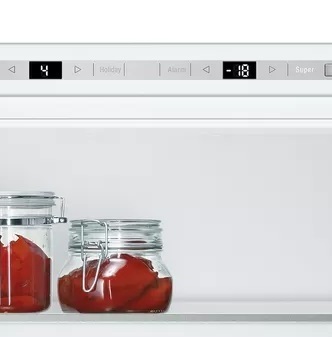  Neff N 70 Встраиваемый холодильник с нижней морозильной камерой 177.2 x 55.8 cm KI6863D30R 